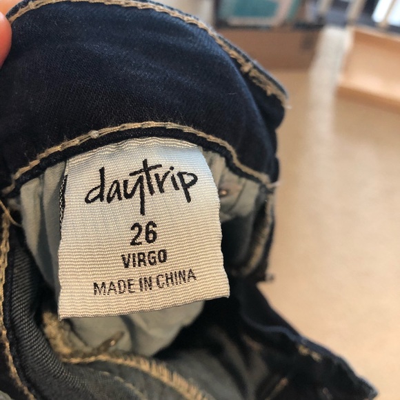 Daytrip cropped jeans - Picture 4 of 4